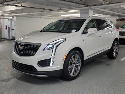 2024 Cadillac XT5 Base