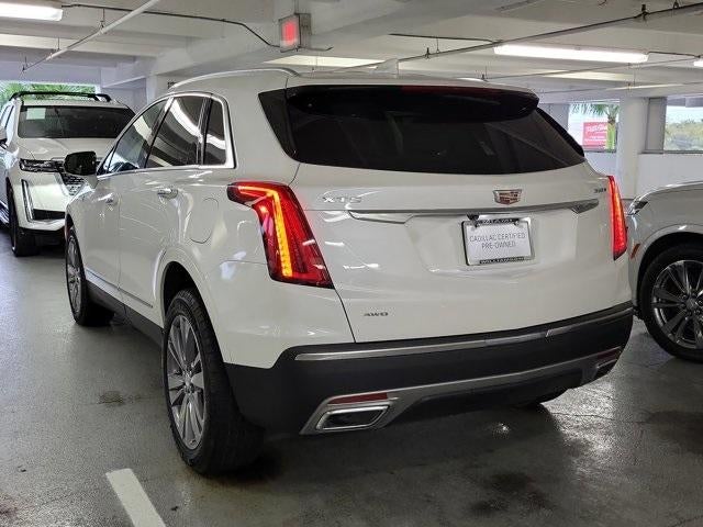 2024 Cadillac XT5 Base