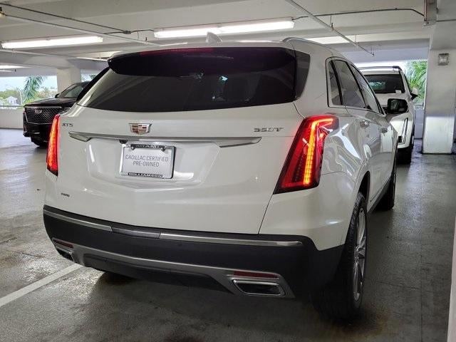 2024 Cadillac XT5 Base