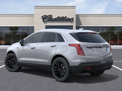 2026 Cadillac XT5 AWD Premium Luxury