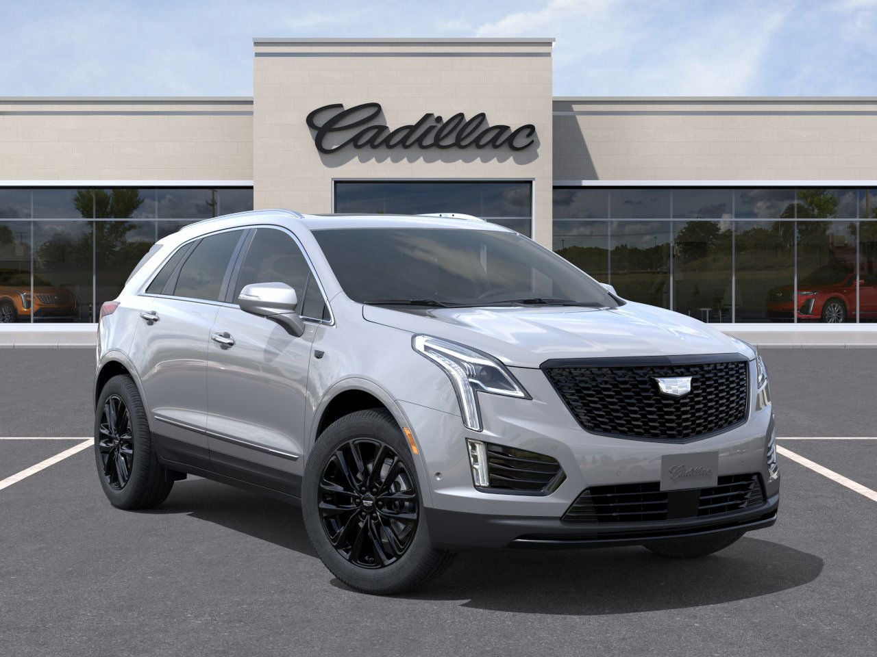 2026 Cadillac XT5 AWD Premium Luxury