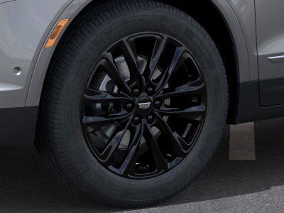 2026 Cadillac XT5 AWD Premium Luxury