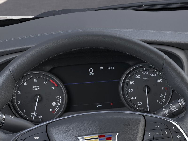 2026 Cadillac XT5 AWD Premium Luxury