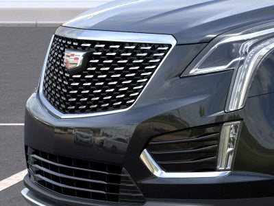2025 Cadillac XT5 AWD Premium Luxury