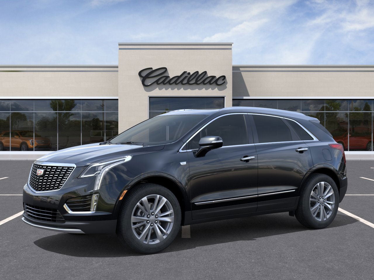 2025 Cadillac XT5 AWD Premium Luxury