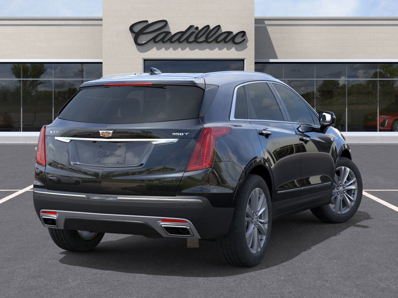 2025 Cadillac XT5 AWD Premium Luxury