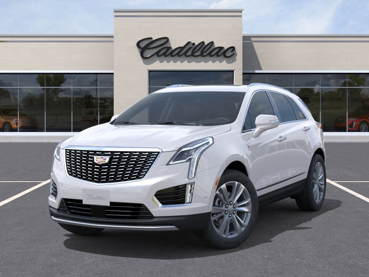 2026 Cadillac XT5 AWD Premium Luxury