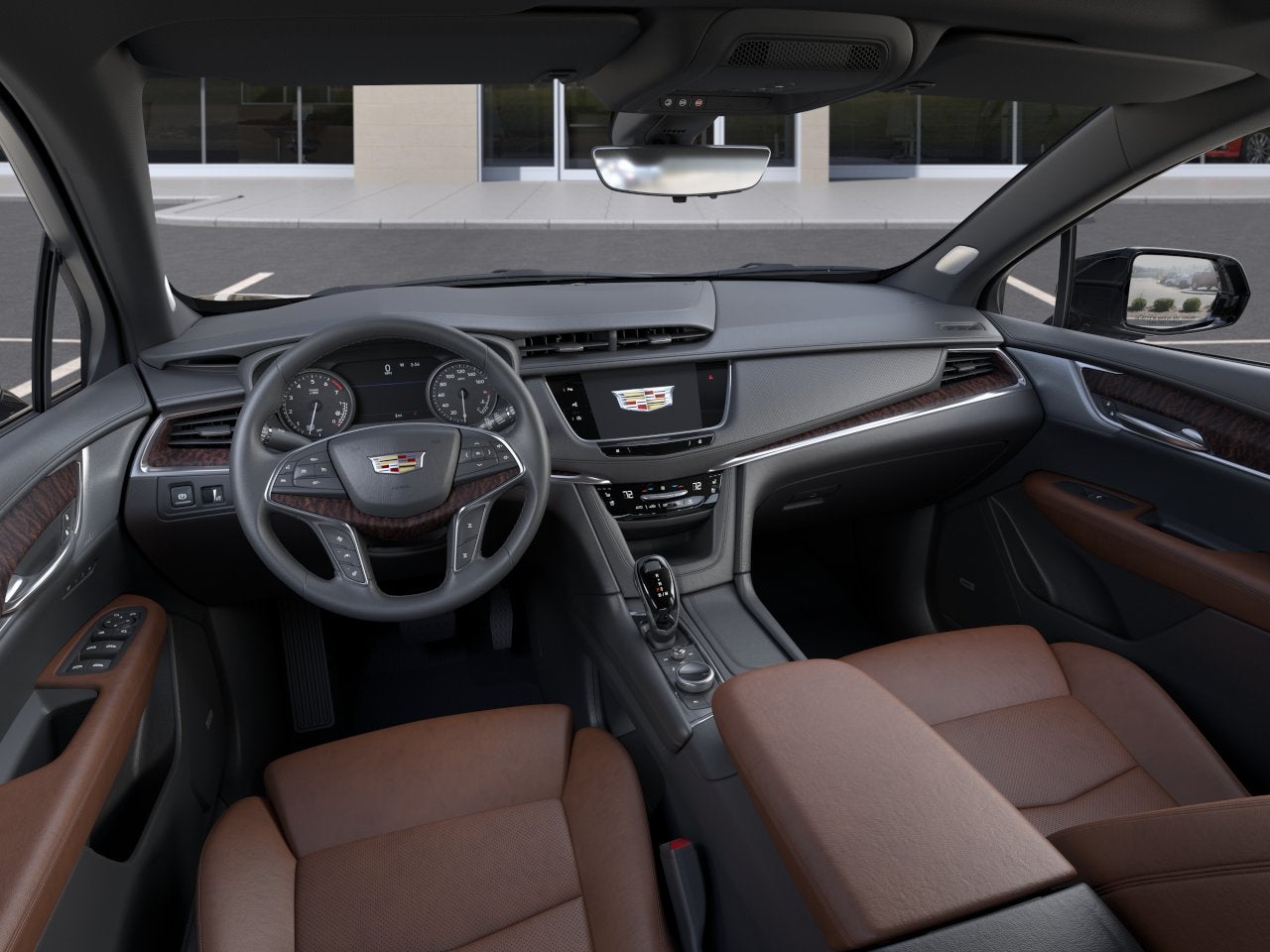 2026 Cadillac XT5 AWD Premium Luxury