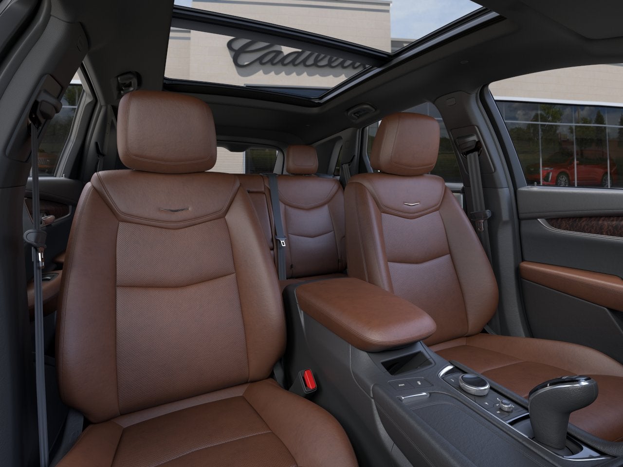 2026 Cadillac XT5 AWD Premium Luxury