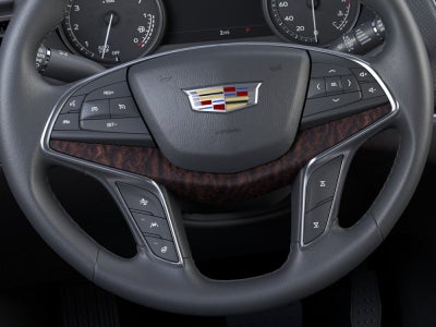 2026 Cadillac XT5 AWD Premium Luxury
