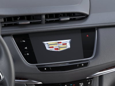 2026 Cadillac XT5 AWD Premium Luxury