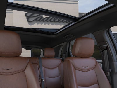 2026 Cadillac XT5 AWD Premium Luxury