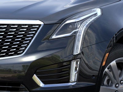 2026 Cadillac XT5 AWD Premium Luxury