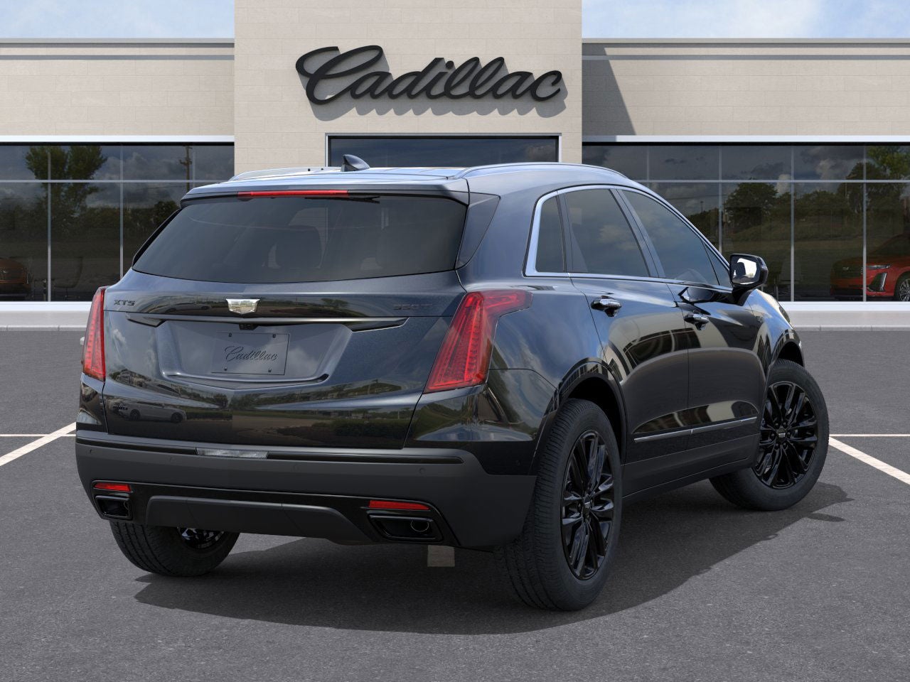 2026 Cadillac XT5 AWD Premium Luxury