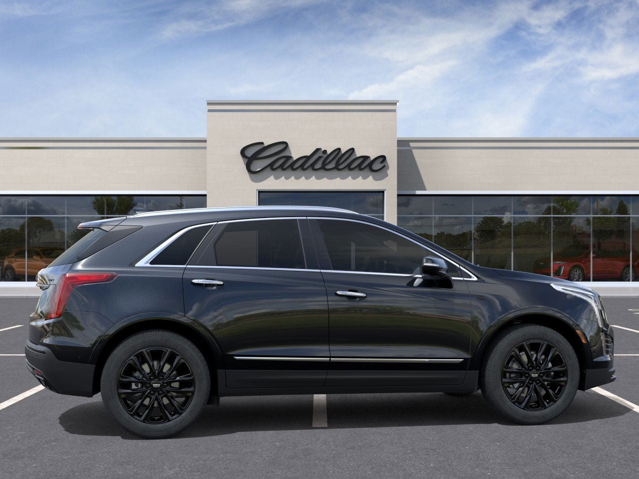 2026 Cadillac XT5 AWD Premium Luxury