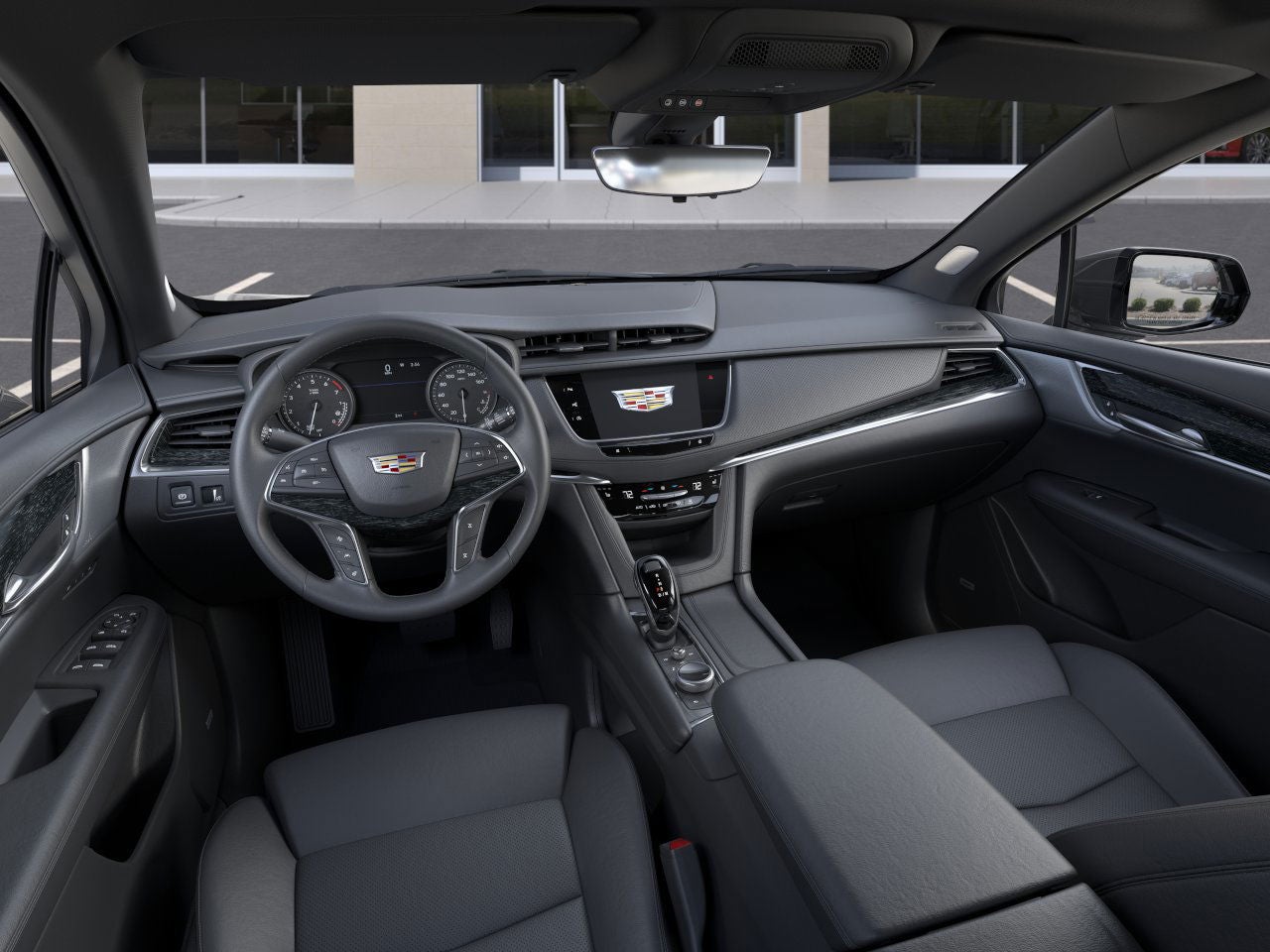 2026 Cadillac XT5 AWD Premium Luxury