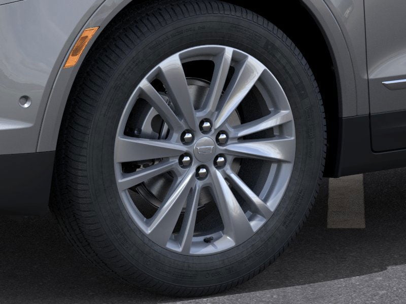 2026 Cadillac XT5 AWD Premium Luxury