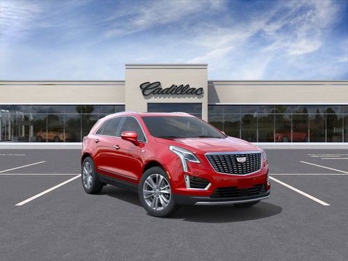 2026 Cadillac XT5 AWD Premium Luxury