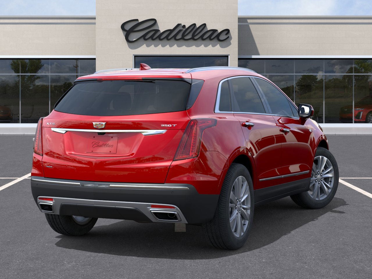 2026 Cadillac XT5 AWD Premium Luxury