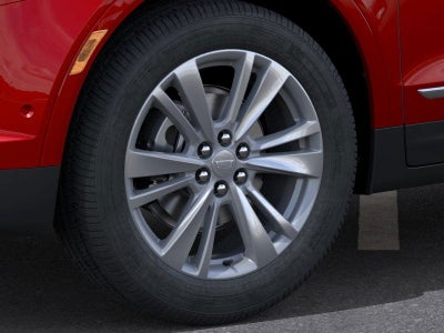 2026 Cadillac XT5 AWD Premium Luxury