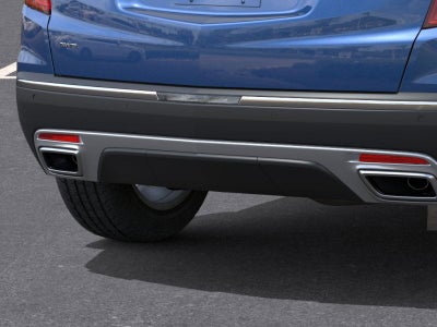 2026 Cadillac XT5 AWD Premium Luxury