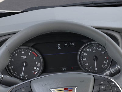 2026 Cadillac XT5 AWD Premium Luxury