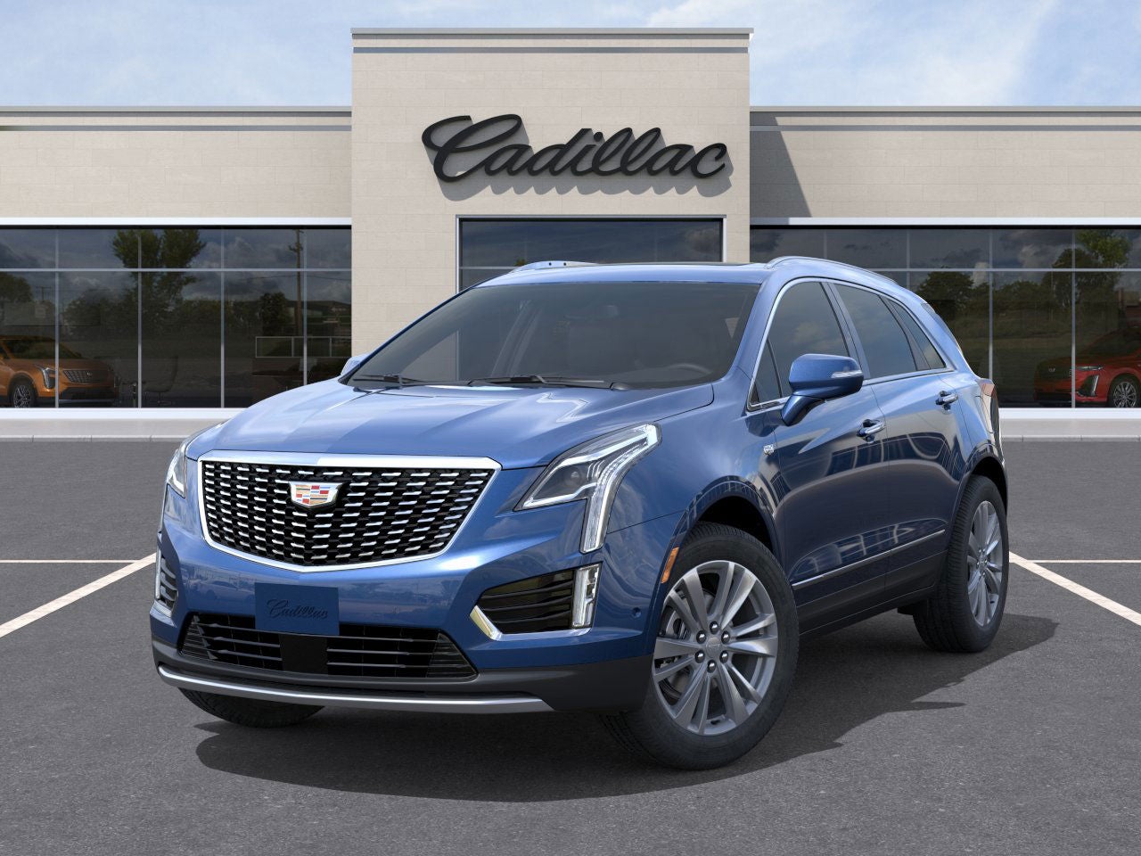 2026 Cadillac XT5 AWD Premium Luxury