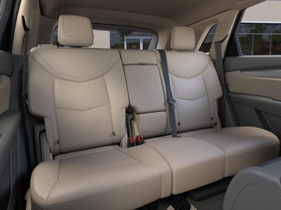 2026 Cadillac XT5 AWD Premium Luxury