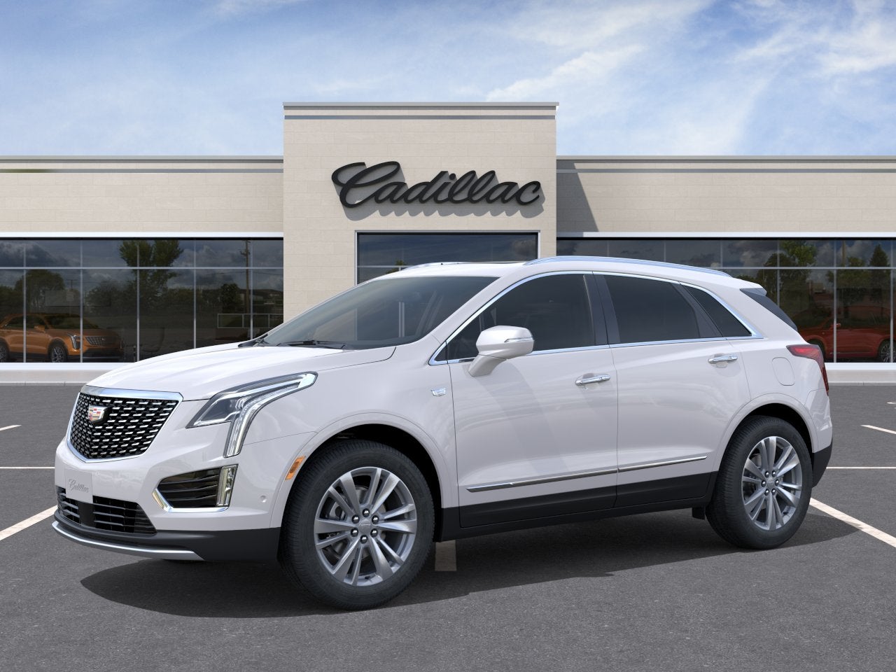 2026 Cadillac XT5 AWD Premium Luxury