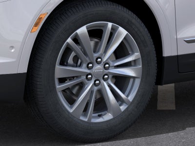 2026 Cadillac XT5 AWD Premium Luxury
