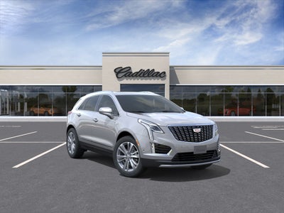 2026 Cadillac XT5 AWD Premium Luxury