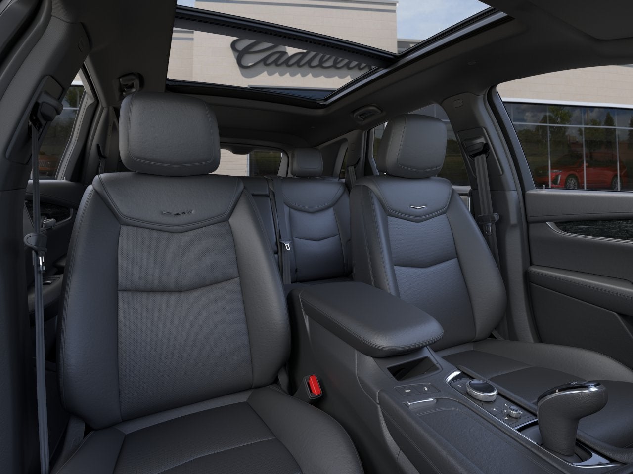 2026 Cadillac XT5 AWD Premium Luxury