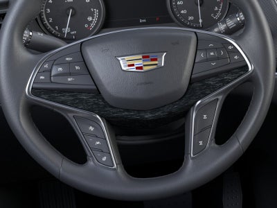2026 Cadillac XT5 AWD Premium Luxury