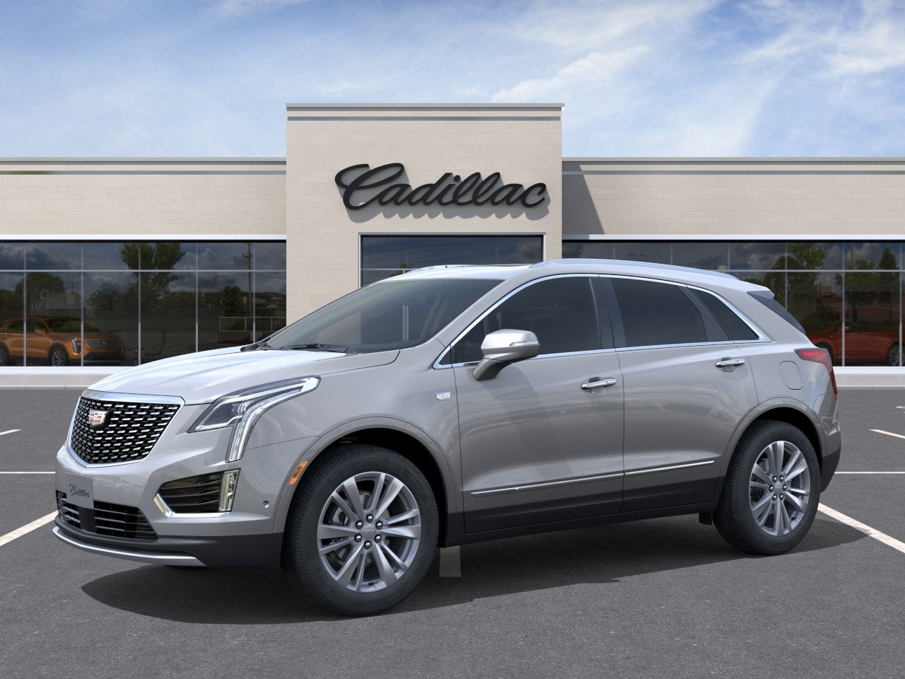 2026 Cadillac XT5 AWD Premium Luxury