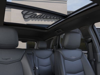2026 Cadillac XT5 AWD Premium Luxury