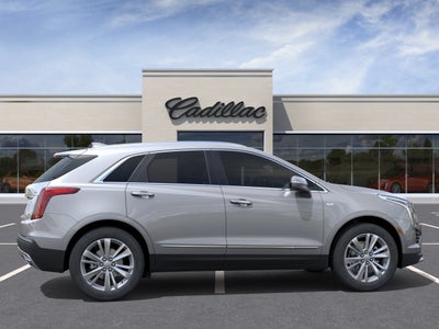 2026 Cadillac XT5 AWD Premium Luxury