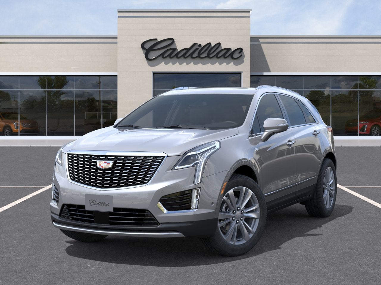 2026 Cadillac XT5 AWD Premium Luxury