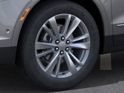 2026 Cadillac XT5 AWD Premium Luxury