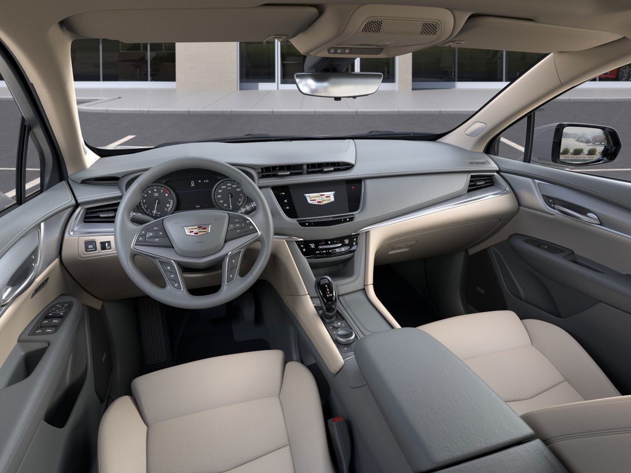 2026 Cadillac XT5 AWD Premium Luxury