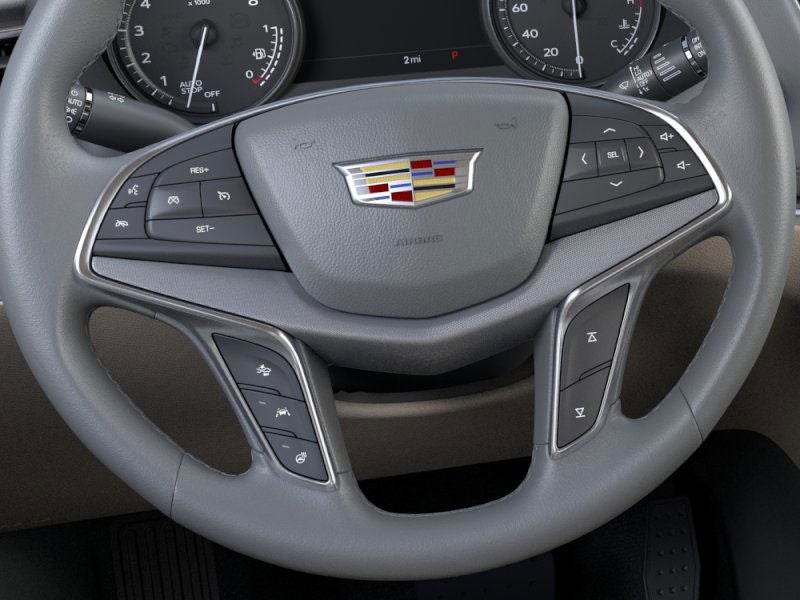 2026 Cadillac XT5 AWD Premium Luxury