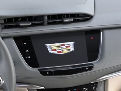 2026 Cadillac XT5 AWD Premium Luxury