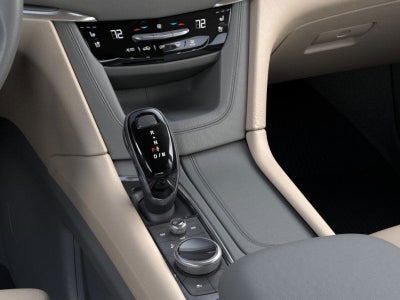 2026 Cadillac XT5 AWD Premium Luxury