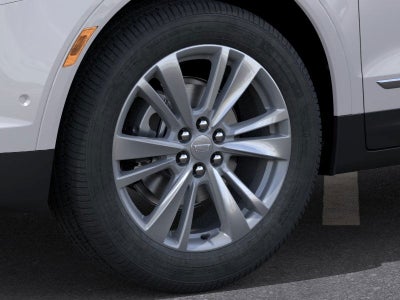 2026 Cadillac XT5 AWD Premium Luxury
