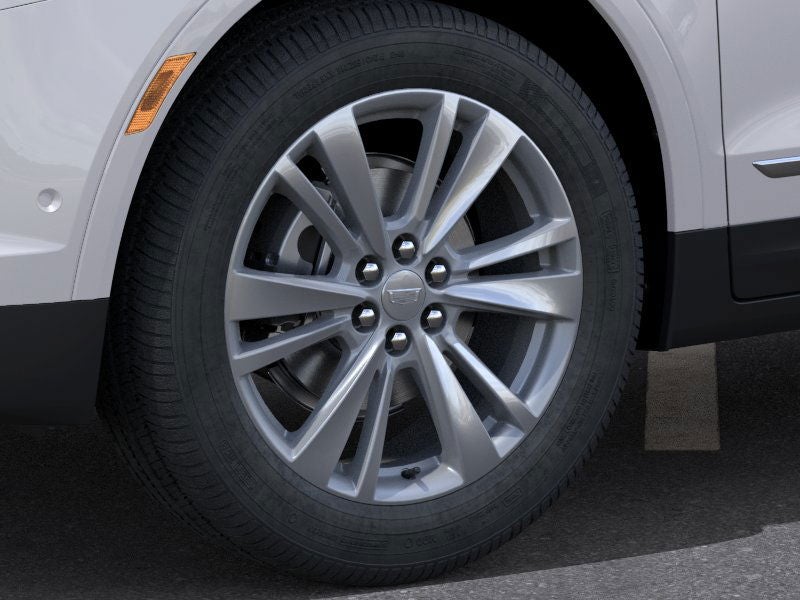 2026 Cadillac XT5 AWD Premium Luxury