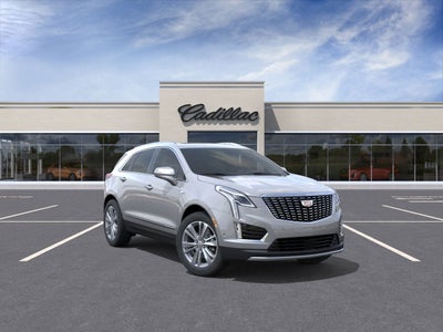 2025 Cadillac XT5 AWD Premium Luxury