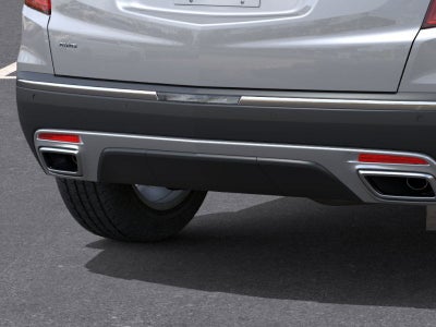 2025 Cadillac XT5 AWD Premium Luxury