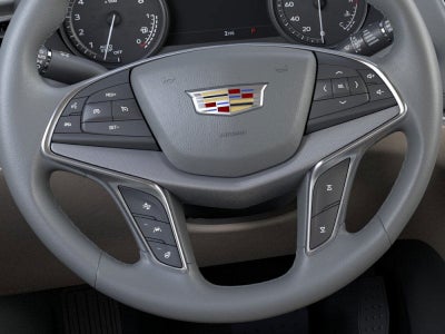 2025 Cadillac XT5 AWD Premium Luxury