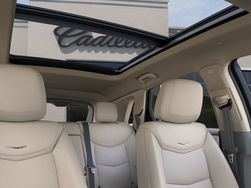 2025 Cadillac XT5 AWD Premium Luxury