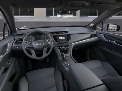 2025 Cadillac XT5 AWD Sport