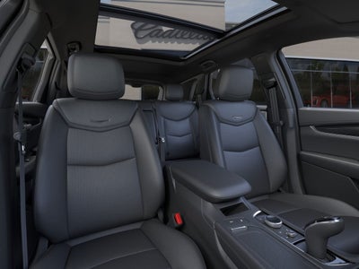 2025 Cadillac XT5 AWD Sport